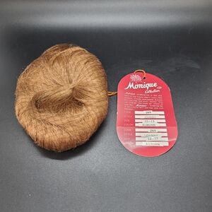 Monique Collection  Johnny 12"-13" Auburn